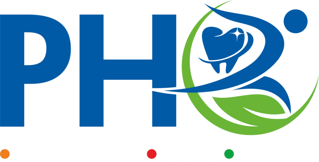 Pal Physio dental Logo